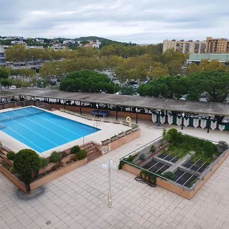 Appartamento Neptuno Con Piscina En El Centro De *